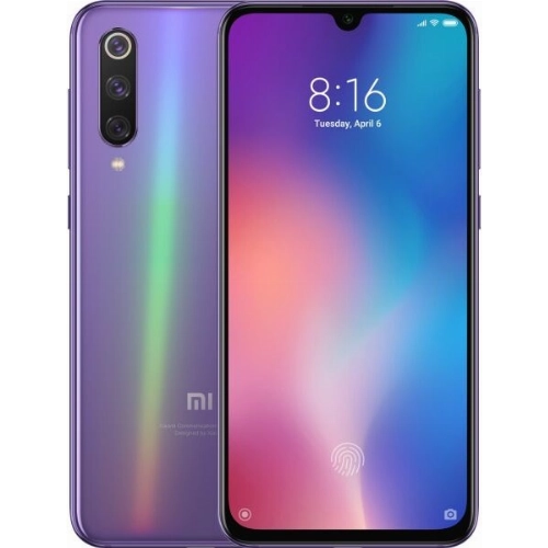 Смартфон Xiaomi Mi 9 SE, 6.128 ГБ, фиолетовый